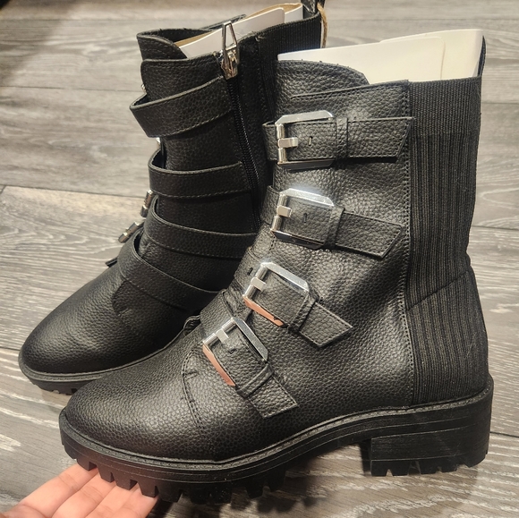 Vero Moda Shoes - VERO MODA boots size 9